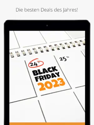 BlackFriday.de android App screenshot 4